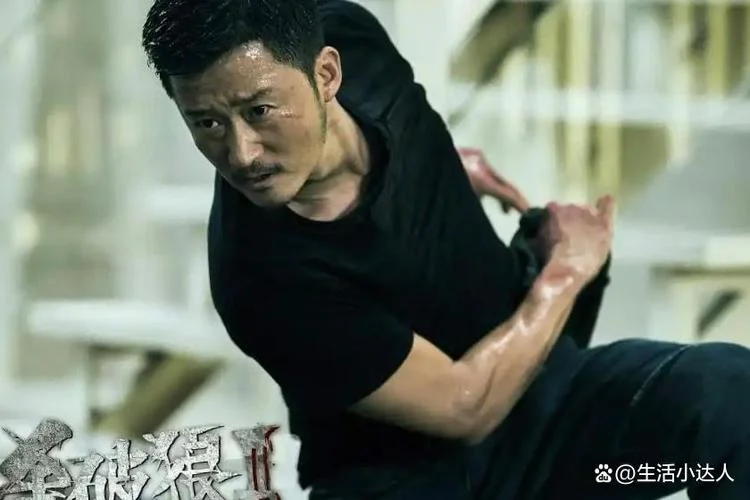 杀破狼2结局怎么没了-杀破狼 2 结局删减