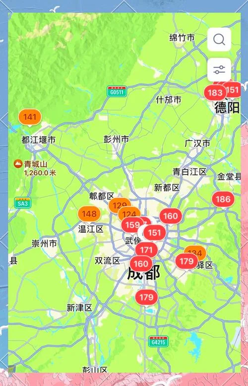 眉州在哪个省-眉州属四川