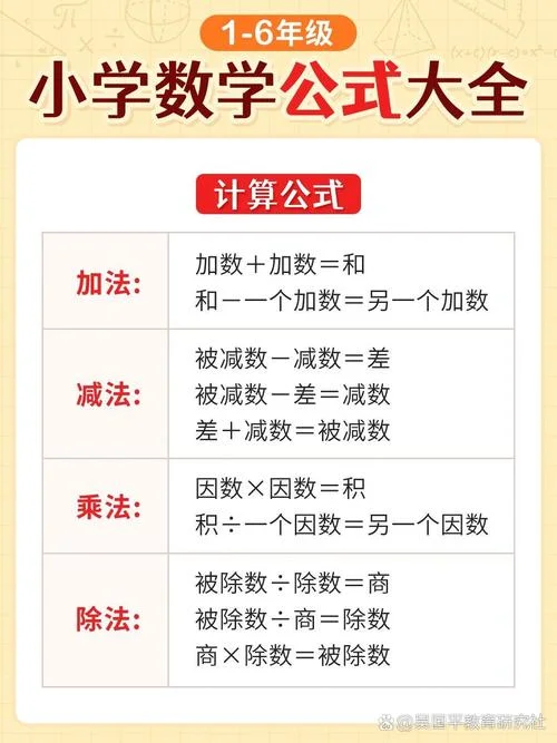 一年级数学认钱的公式_2