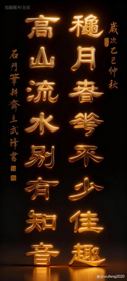 青山绿水下一句对联_1