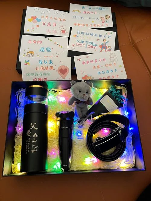 儿子父亲节送什么礼物好-父亲节礼物送儿子
