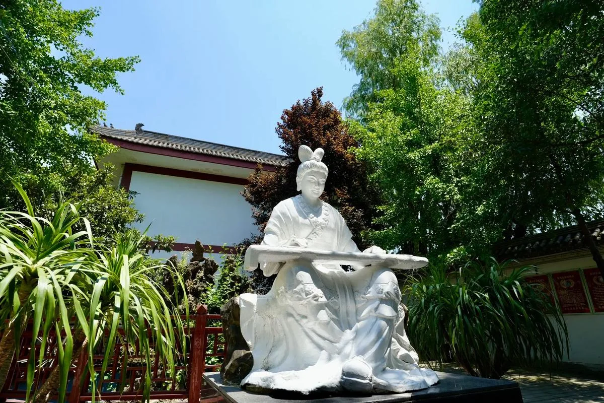 蔡文姬历史上叫什么_1