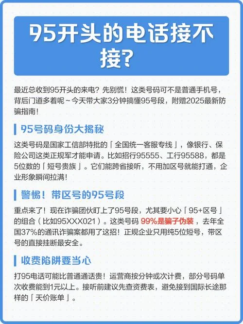 95开头电话是做什么的_1