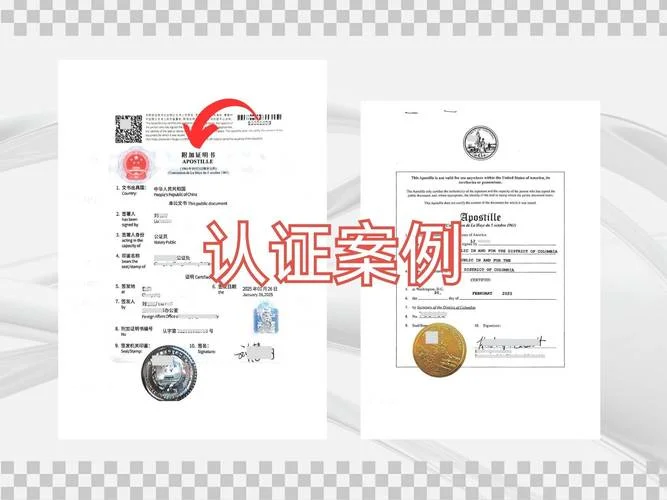 海牙认证和双认证_2
