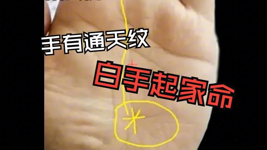 什么是通天神纹图片-通天神纹图片定义