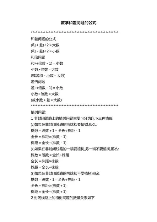 三角函数和差公式题目_2