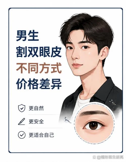男割双眼皮多少钱啊_1