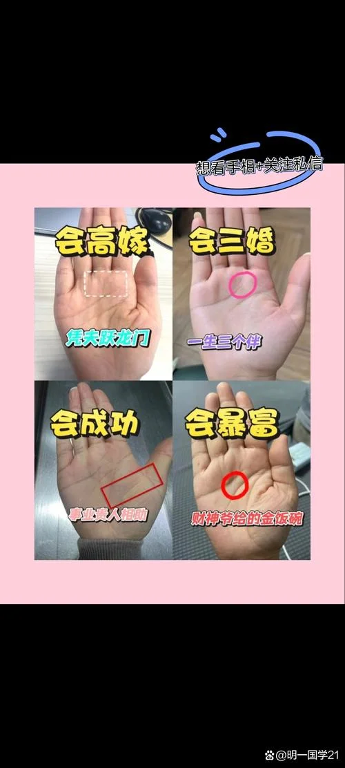 手相掌纹介绍-掌纹手相详解