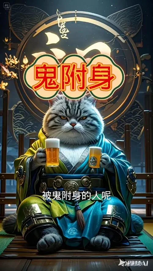 梦见鬼附身是什么预兆_2