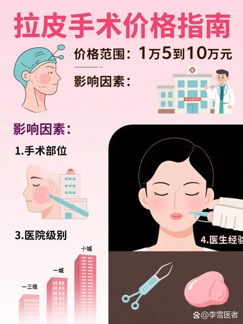 线雕除皱一般多少钱_2