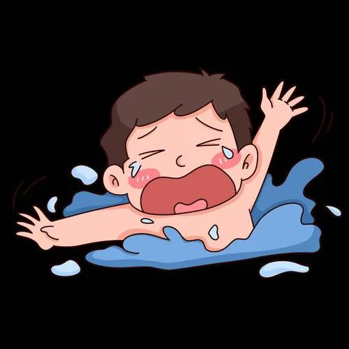 梦到人被水冲走了_1