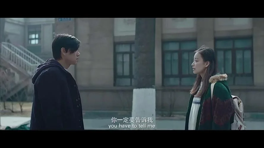 匆匆那年电影剧情_1