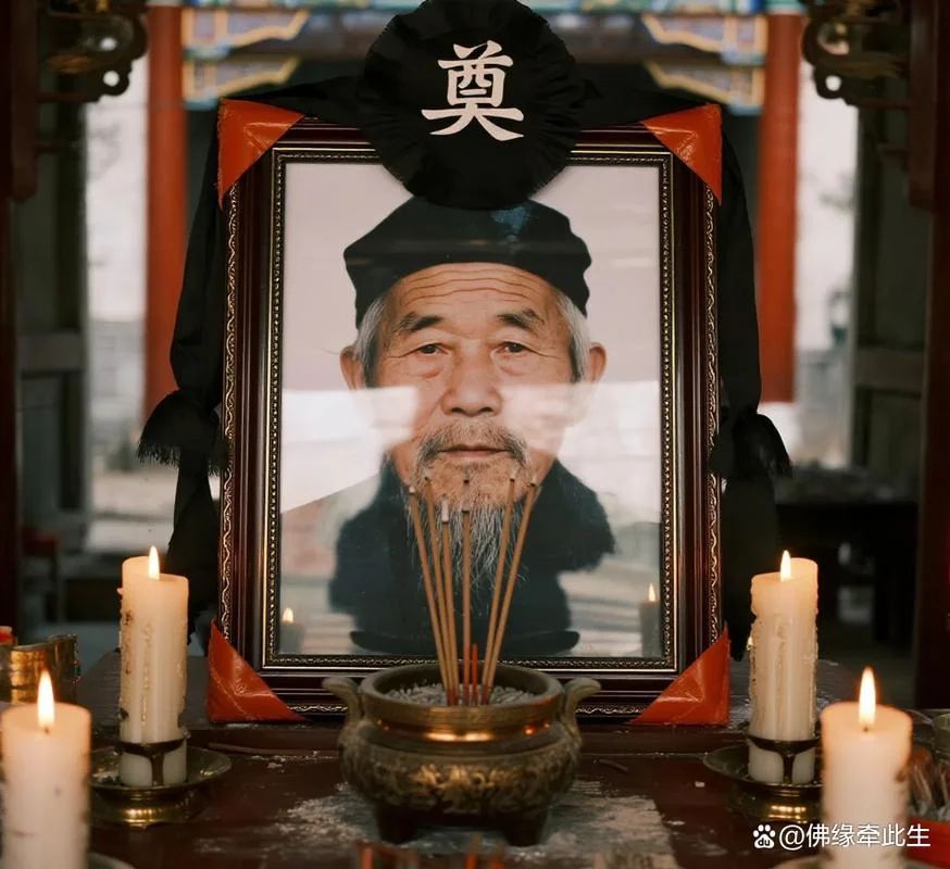 梦到爷爷下葬_1