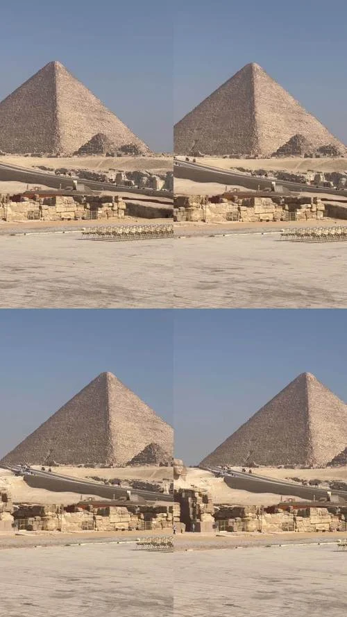 梦见金字塔造型的建筑_1