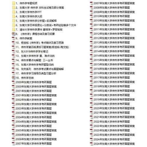 传热学考研真题_1