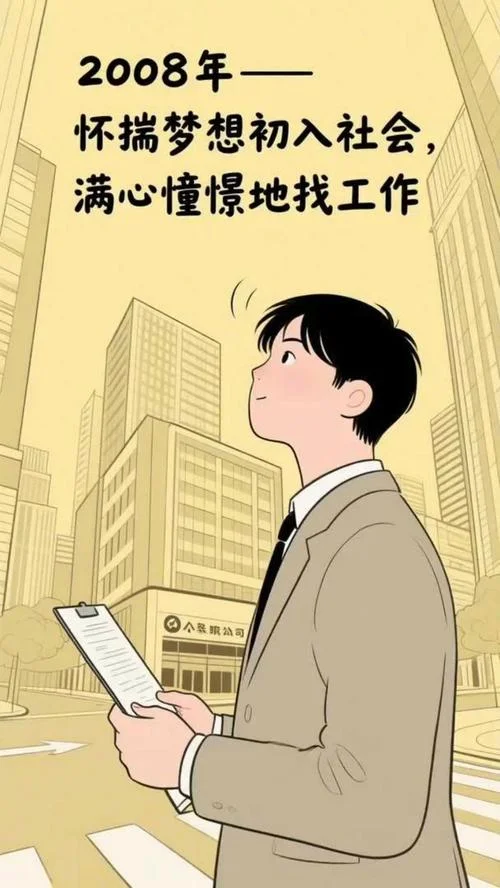 梦见应聘工作_2