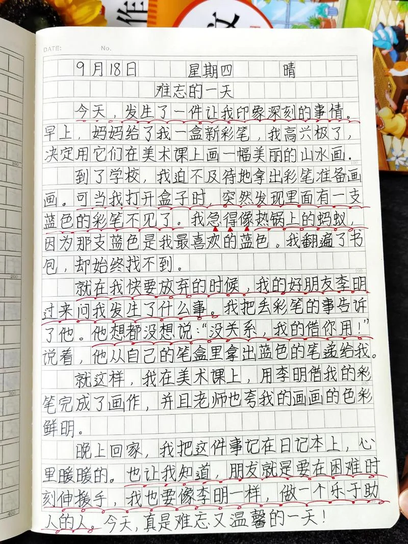 周末周记300字-周末周记三十字