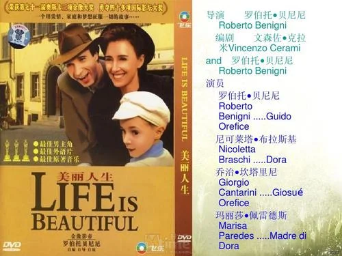 美丽人生简介100字英语-Beautiful Life synopsis