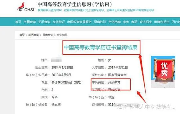 广州电大成绩查询网-广州电大成绩查询网