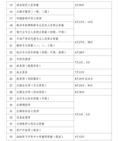163人事考试信息网-人事考试信息网
