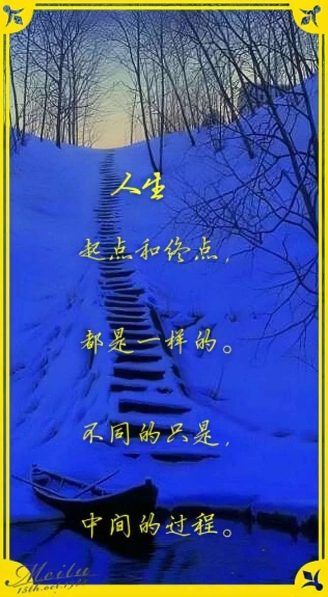 人生终点站感悟-人生终点站感悟