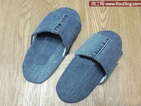 拖鞋怎么做法全过程-拖鞋做法全过程