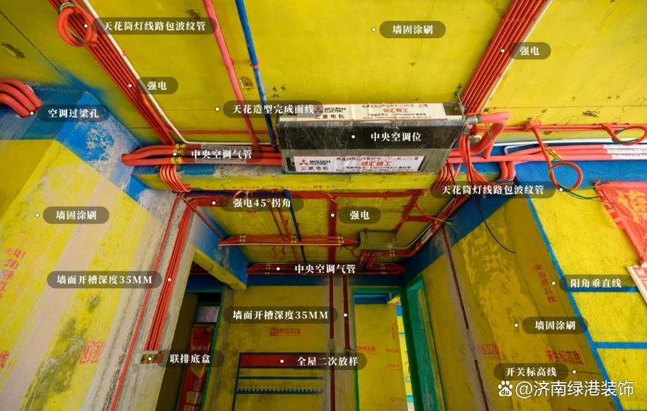 济南什么装修公司靠谱-济南找装修公司