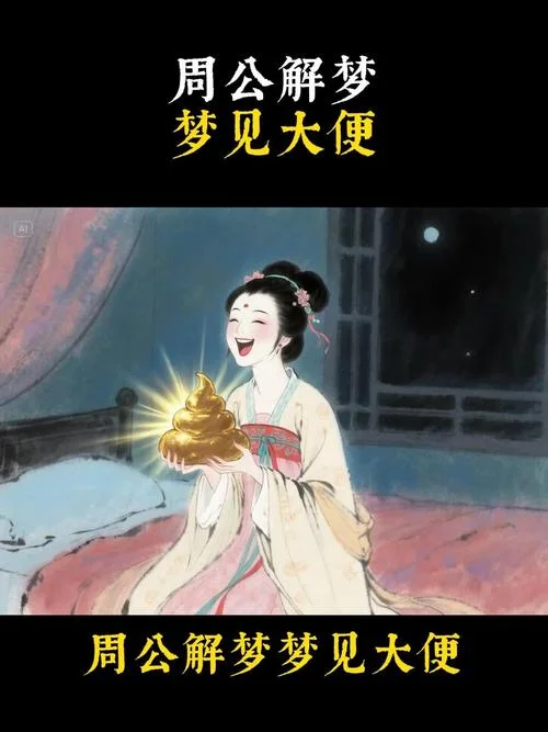 梦见自己大便旁边有人_1