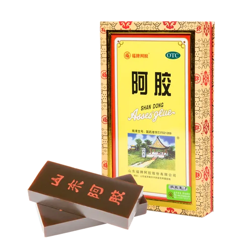 药店阿胶多少钱一盒_2