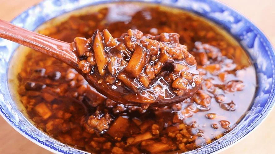 炸酱怎么做王刚视频_1