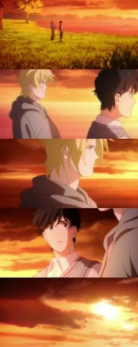 bananafish 大结局-大结局 Bananafish