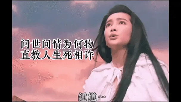 问世间情是何物直教生死相许出自-问世间情是何物直教生死相许
