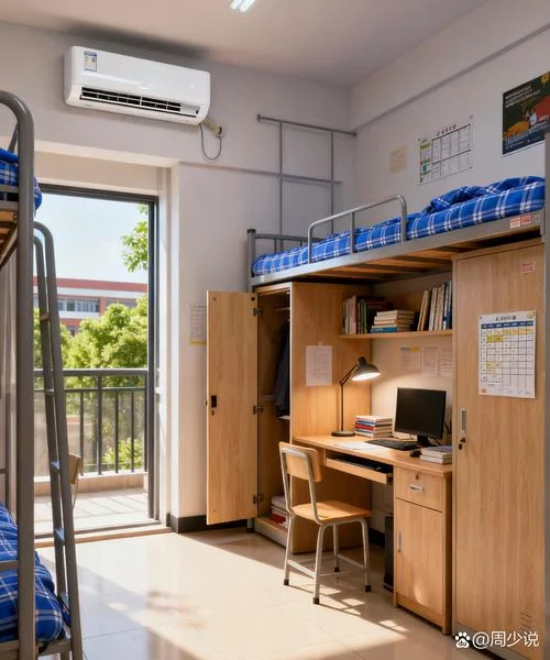 韩国培材大学宿舍_1