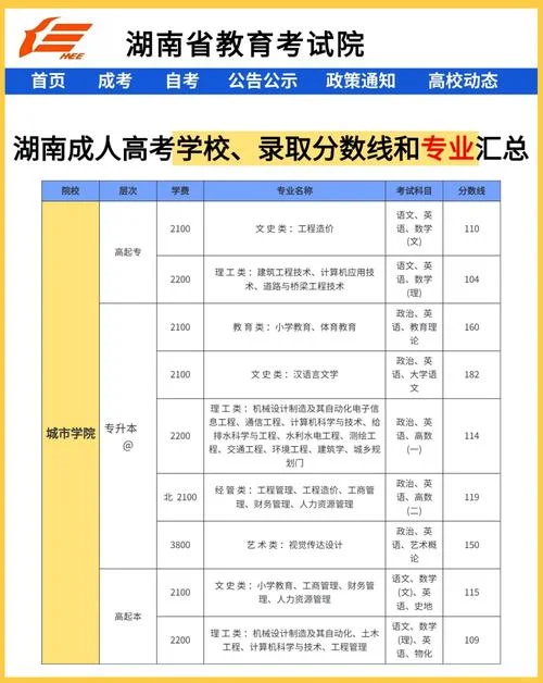 湖南成考在哪查成绩_1