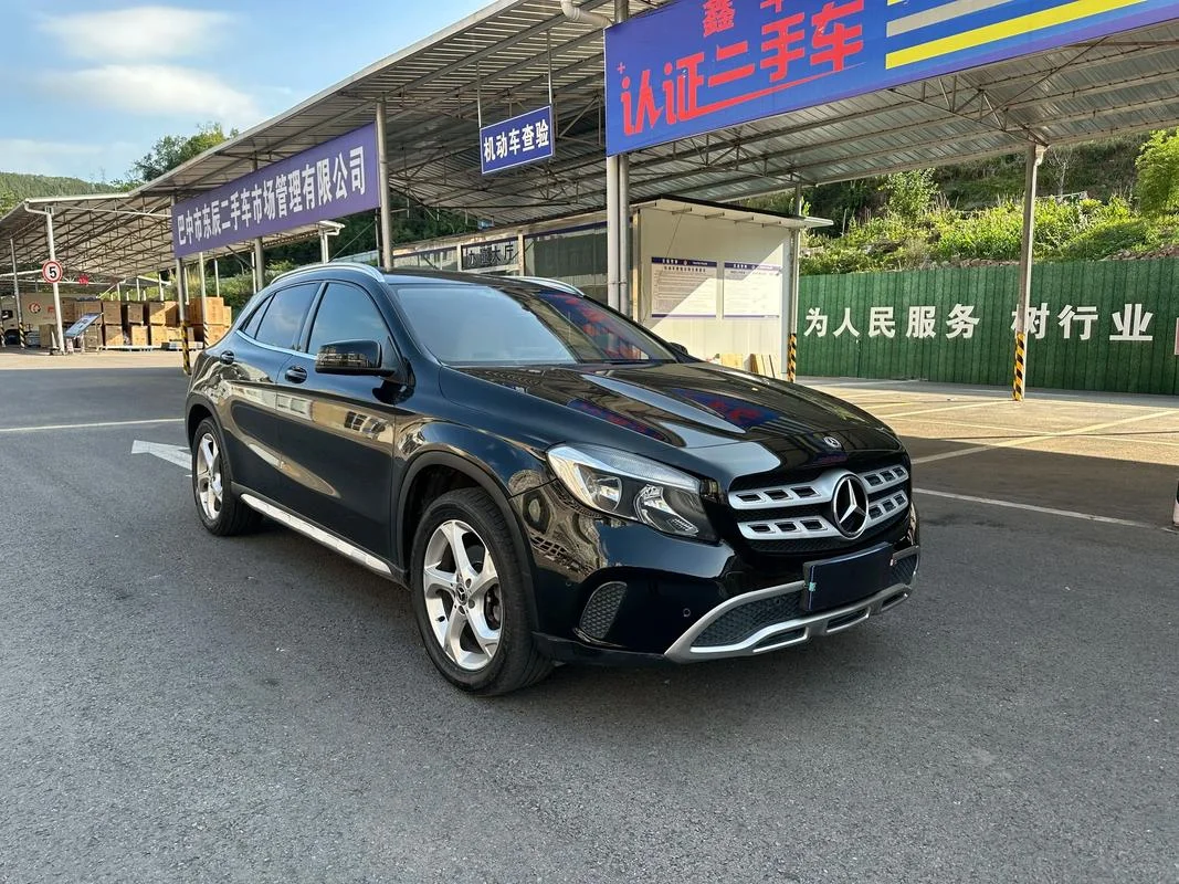 奔驰200二手车多少钱_1