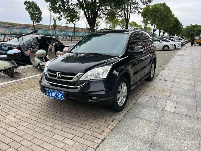 二手crv买哪年的合适_1
