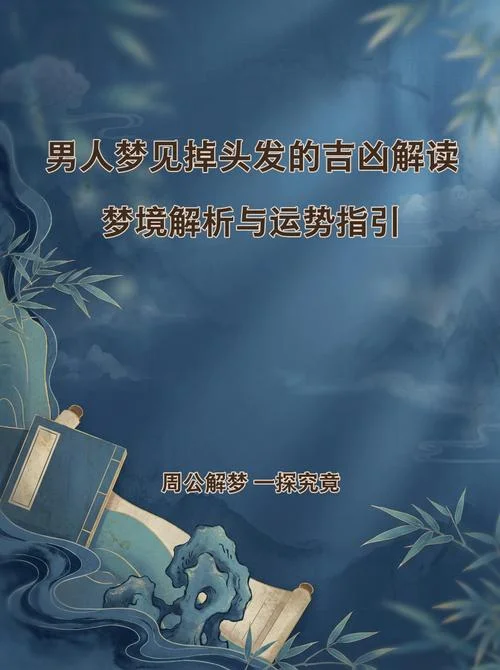 梦见掉发严重_2