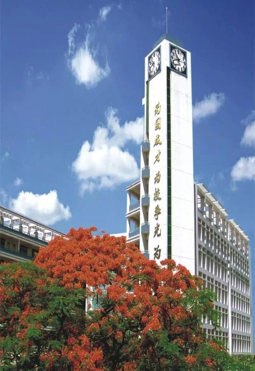 第六十五中学校徽-第六十五校徽