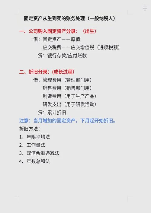 什么是固定资产-固定资产定义