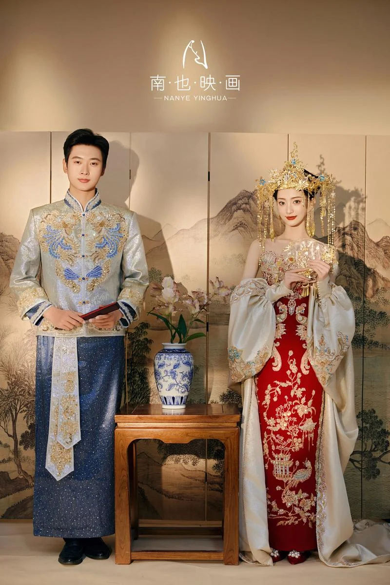 大理拍婚纱照得多少钱_1