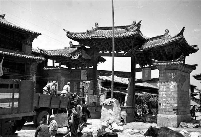 云南解放历史-云南解放历史