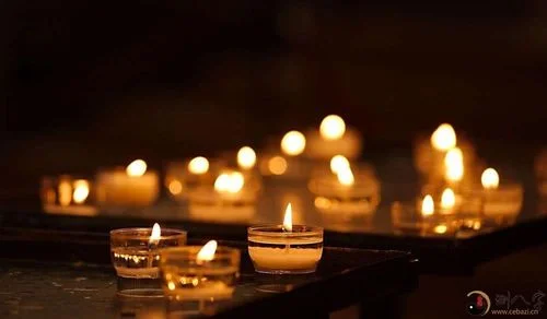 梦见祭拜去世的人_2