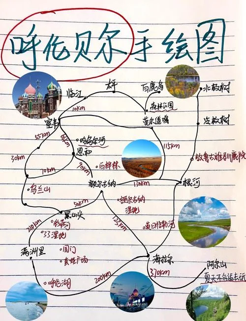 内蒙古自由行八日游-内蒙古自由行八日游