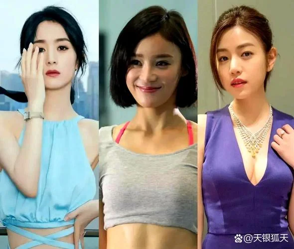 陈晓的妻子简介-陈妍希简介