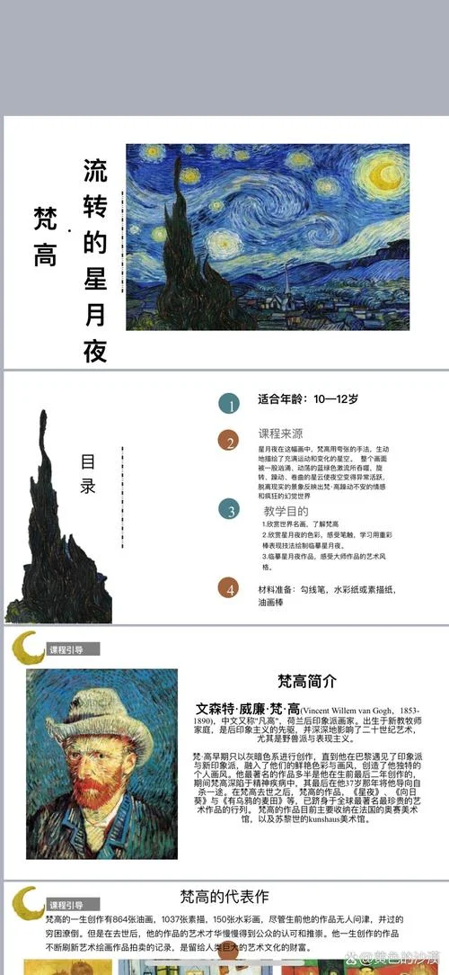 著名画家梵高生平简介-梵高生平简介