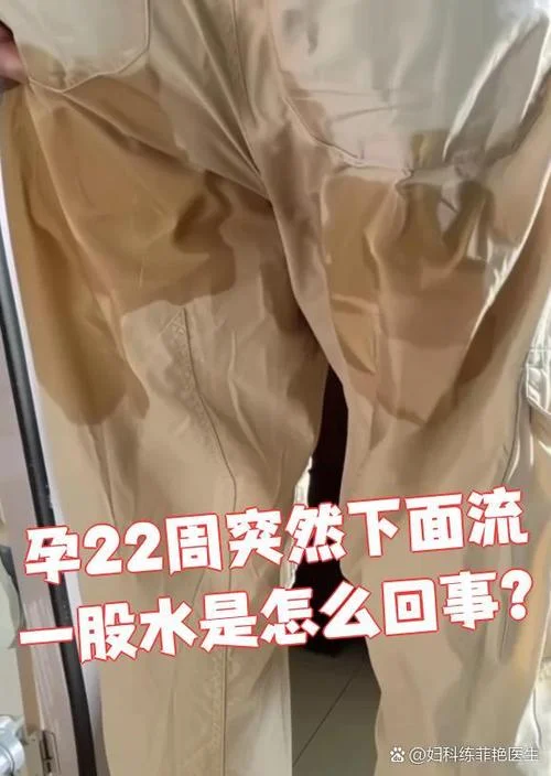 怀孕梦到水_2
