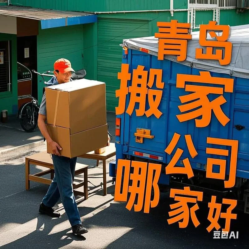 青岛市哪家搬家公司好-