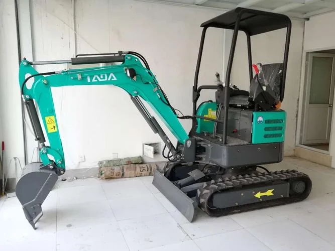 一台小型挖掘机要多少钱_1