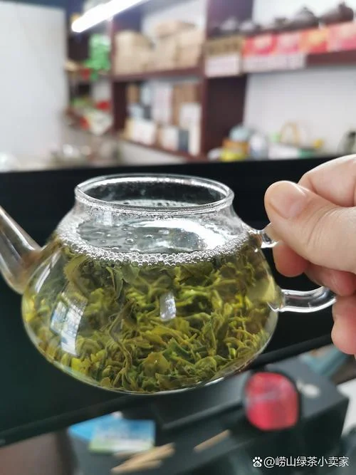 梦见有人送茶叶给我_1