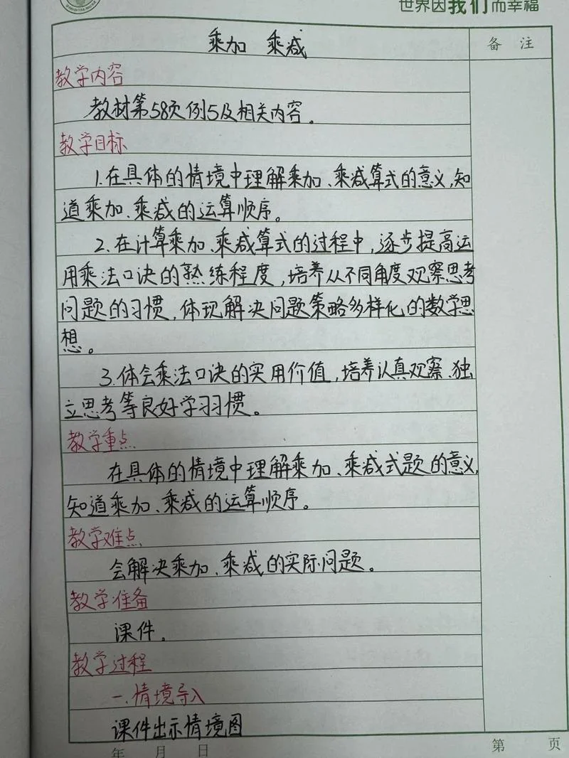 数学思维力训练的感悟_2